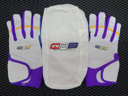 QAB Batting Gloves - Swashbucklers